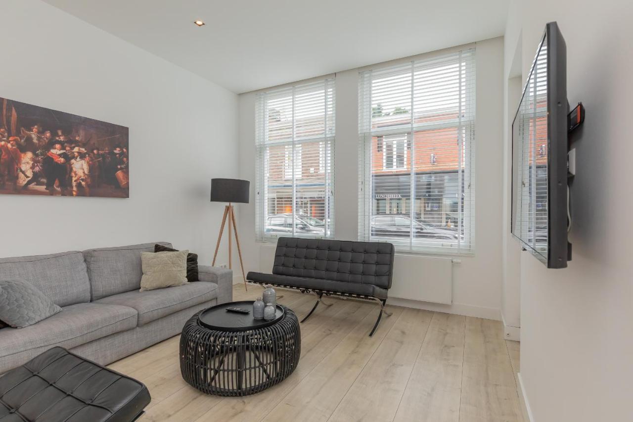 Zandvoort Village Apartments المظهر الخارجي الصورة