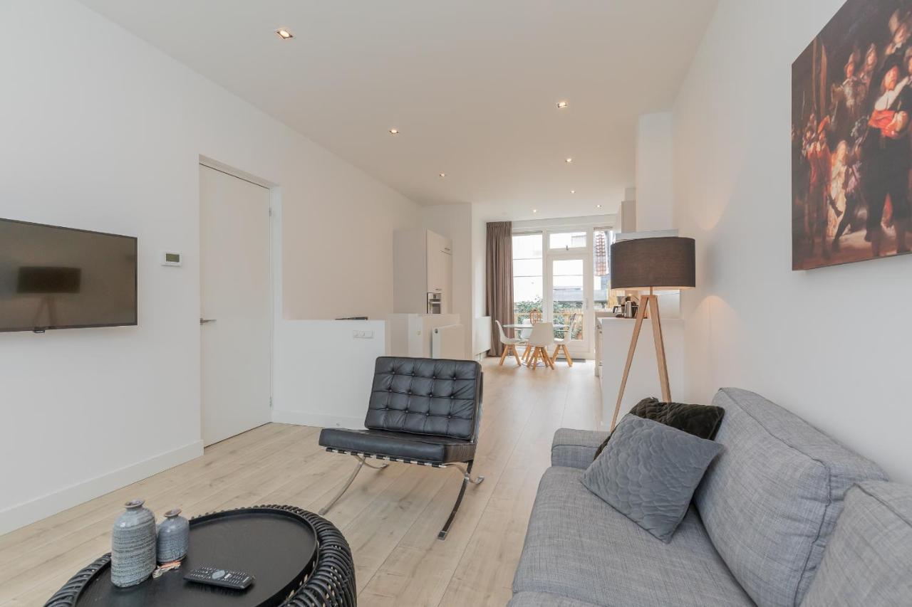 Zandvoort Village Apartments المظهر الخارجي الصورة