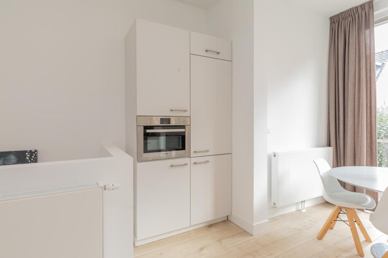 Zandvoort Village Apartments المظهر الخارجي الصورة