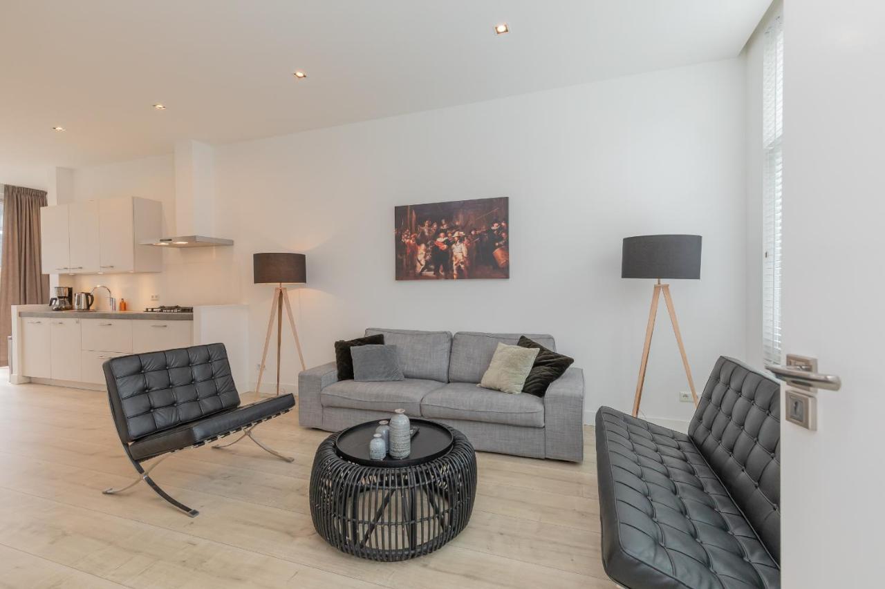 Zandvoort Village Apartments المظهر الخارجي الصورة