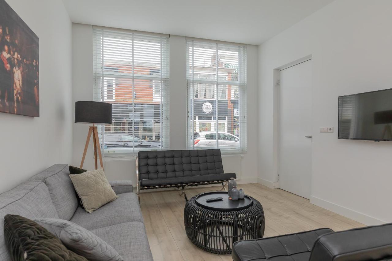 Zandvoort Village Apartments المظهر الخارجي الصورة