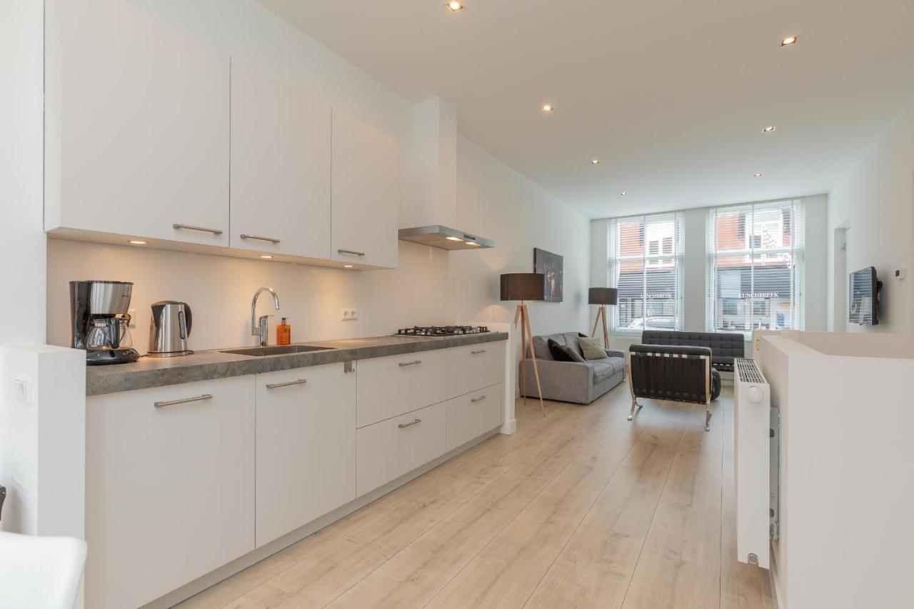 Zandvoort Village Apartments المظهر الخارجي الصورة