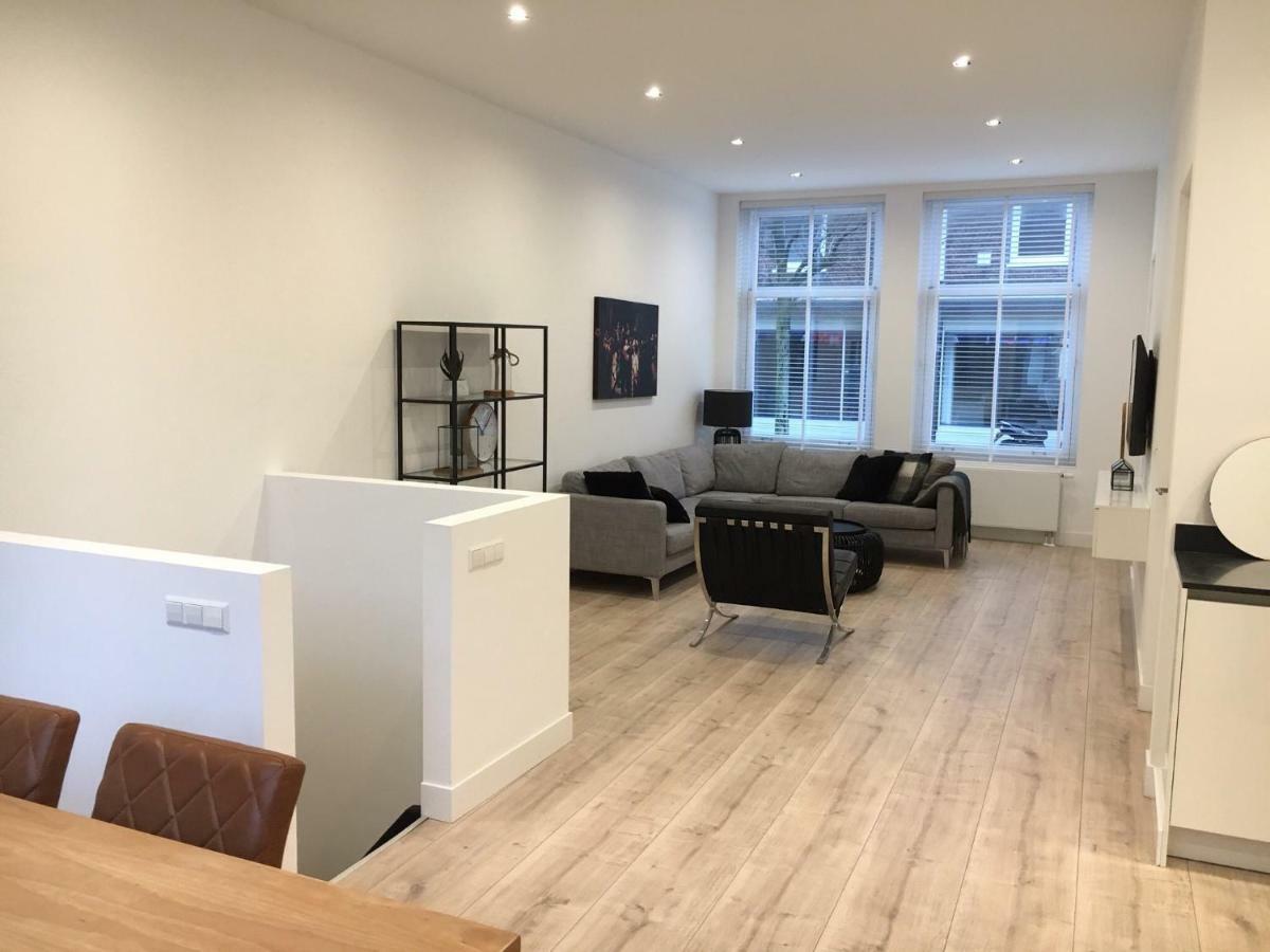 Zandvoort Village Apartments المظهر الخارجي الصورة