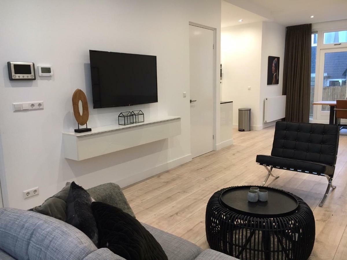 Zandvoort Village Apartments المظهر الخارجي الصورة