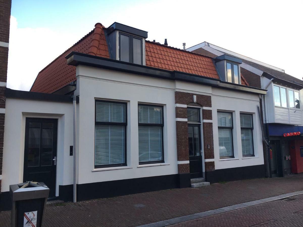 Zandvoort Village Apartments المظهر الخارجي الصورة