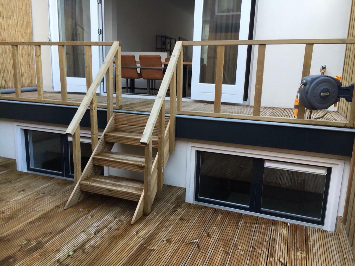 Zandvoort Village Apartments المظهر الخارجي الصورة